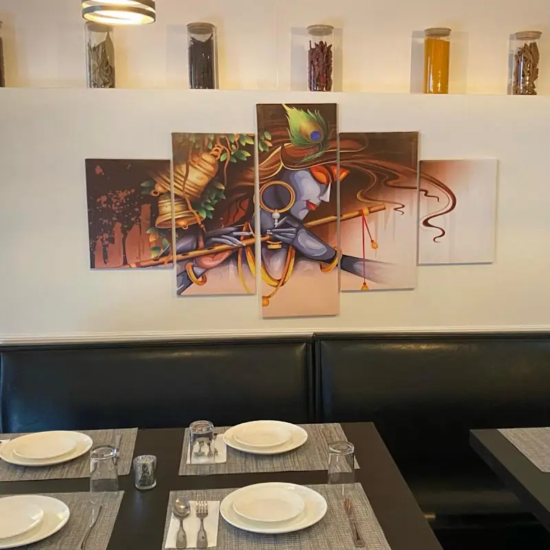 Praana Indian Cuisine