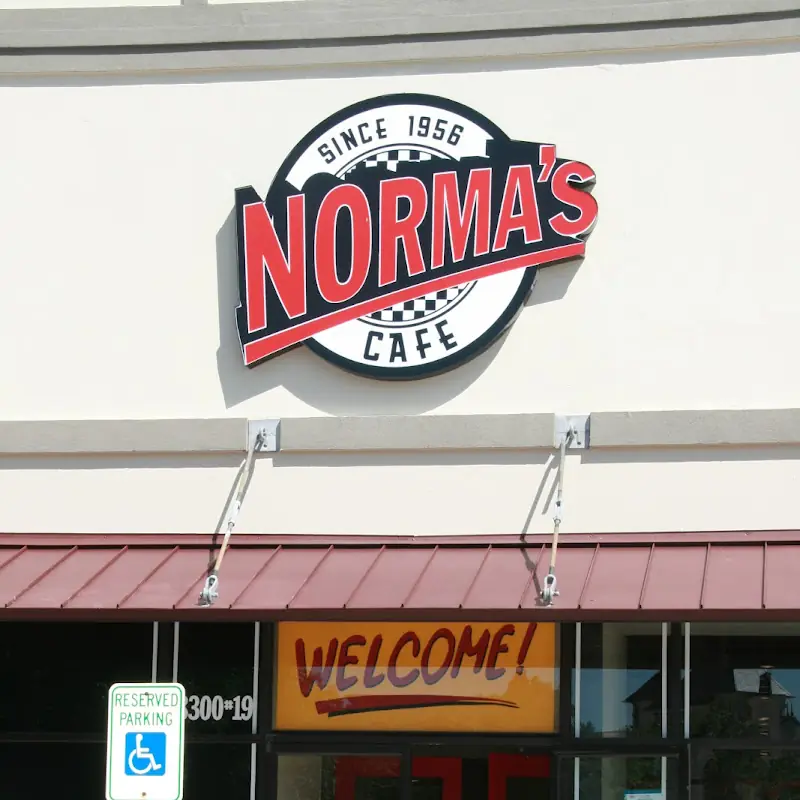 Norma's Cafe