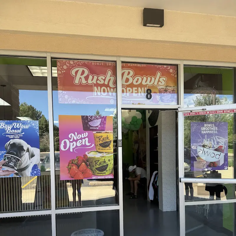 Rush Bowls