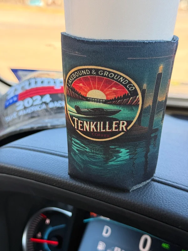 Lakebound and Ground Coffee Co.