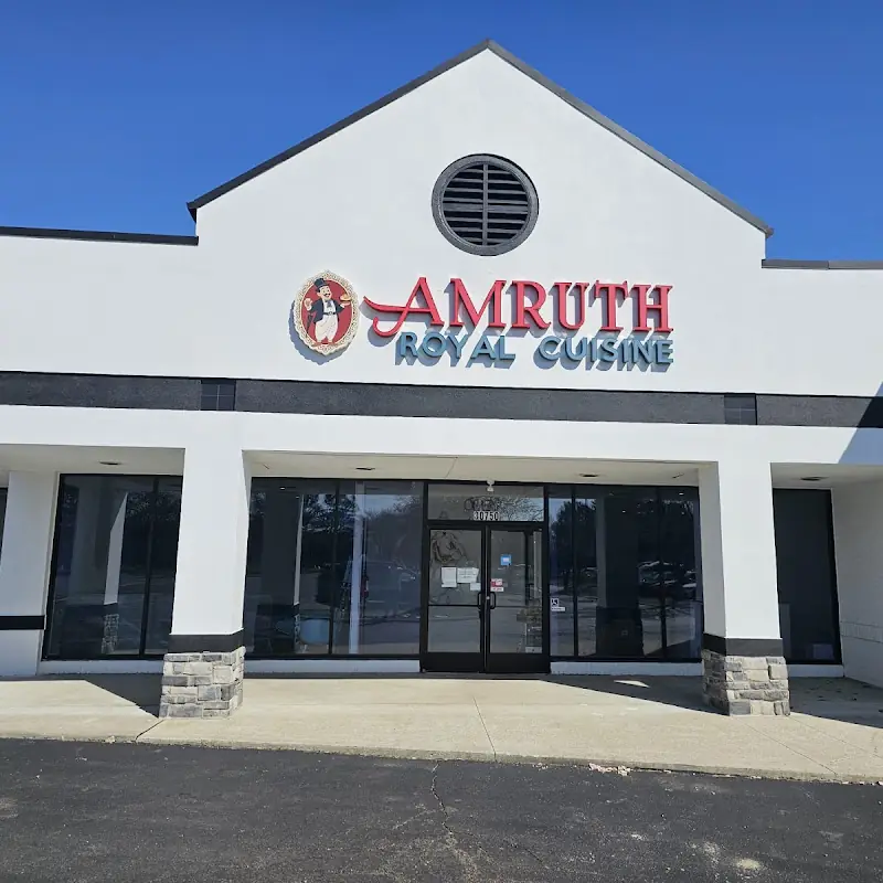 Amruth Royal Cuisine