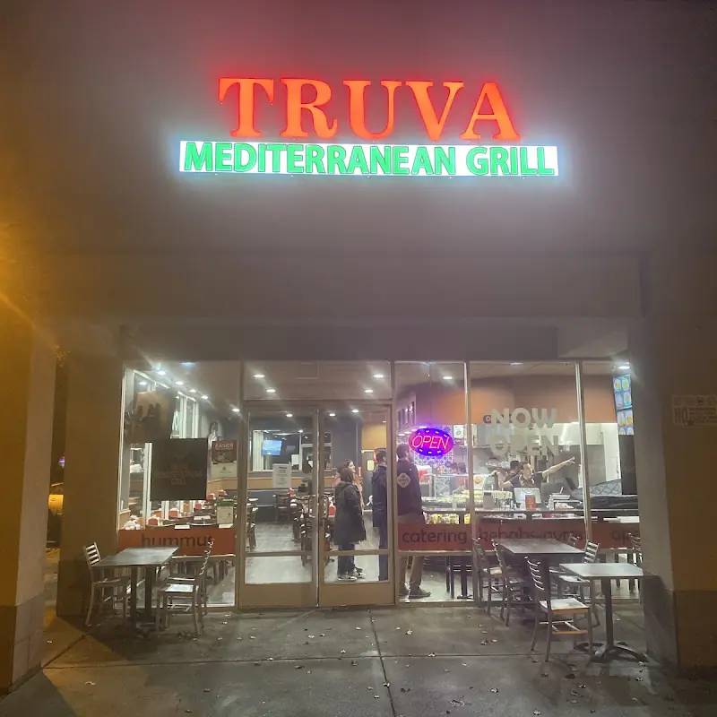 Truva Mediterranean Grill