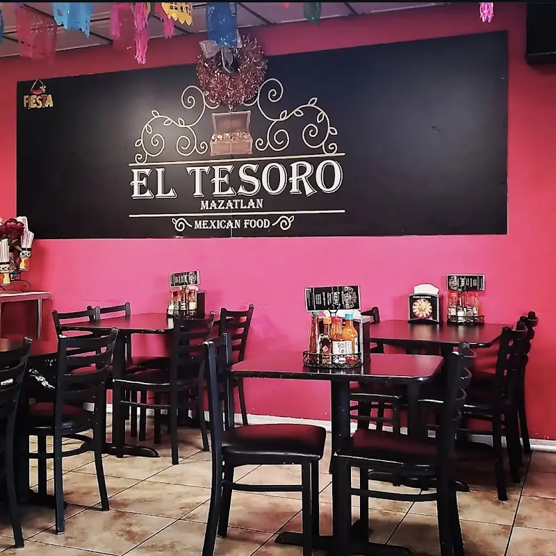 El Tesoro Mazatlan | Mexican Food