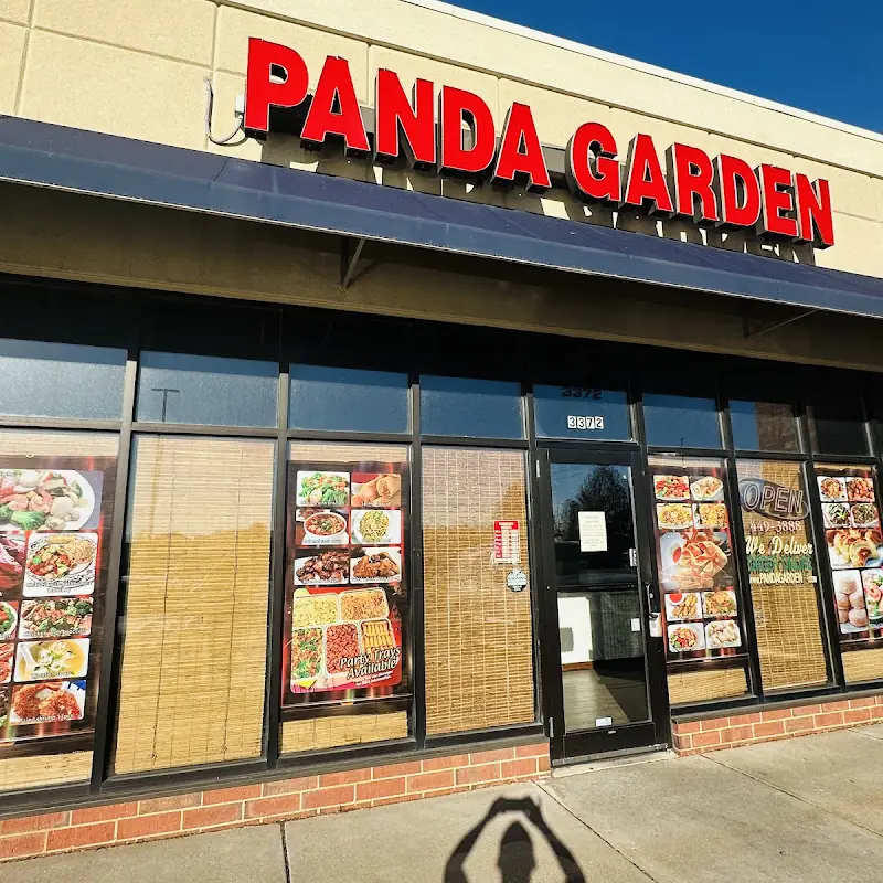 Panda Garden