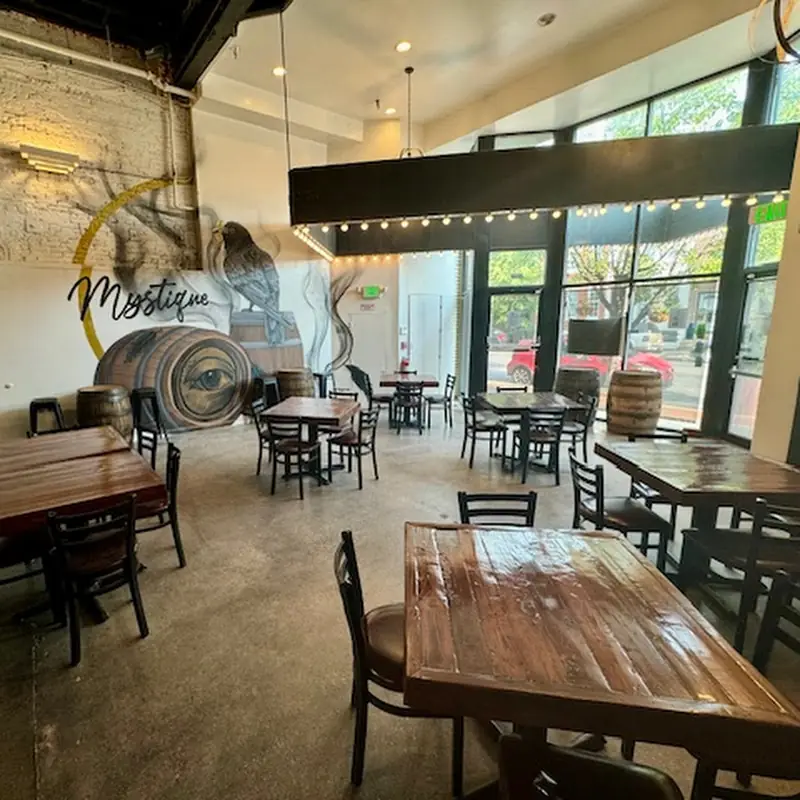 Mystique Barrel Brewing and Lager House