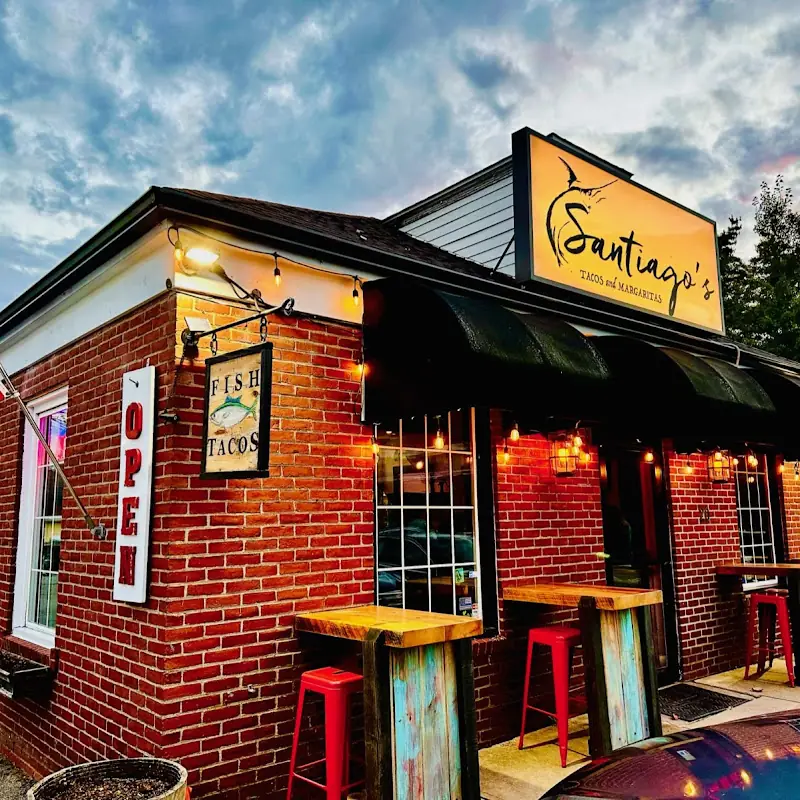Santiago's Baja Grill