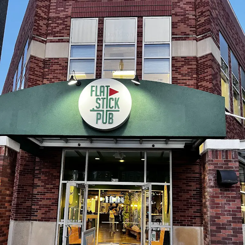 Flatstick Pub - Redmond