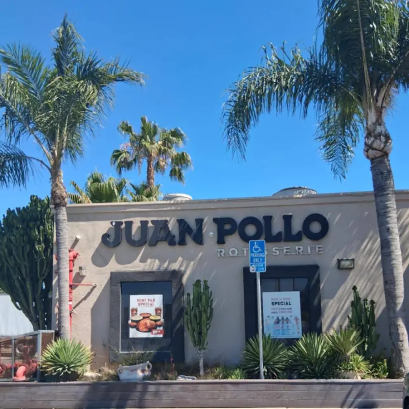 Juan Pollo