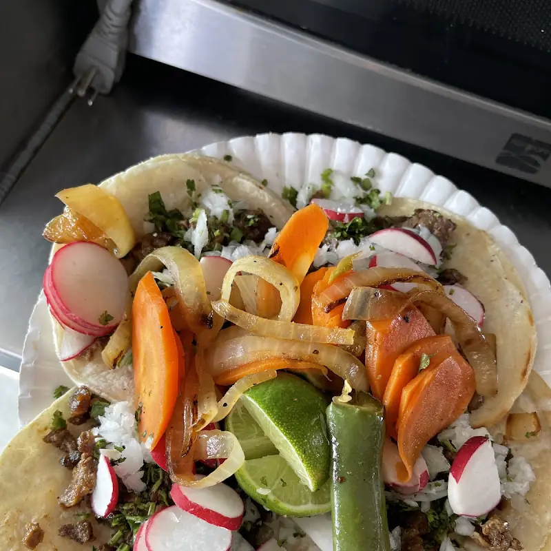 Tacos La Cruz