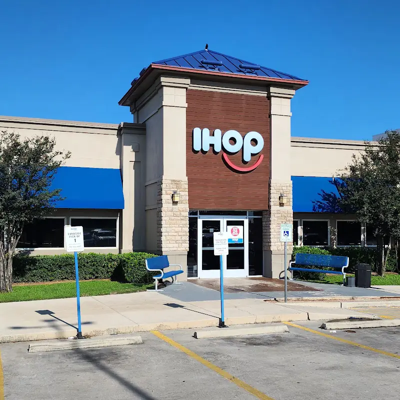 IHOP