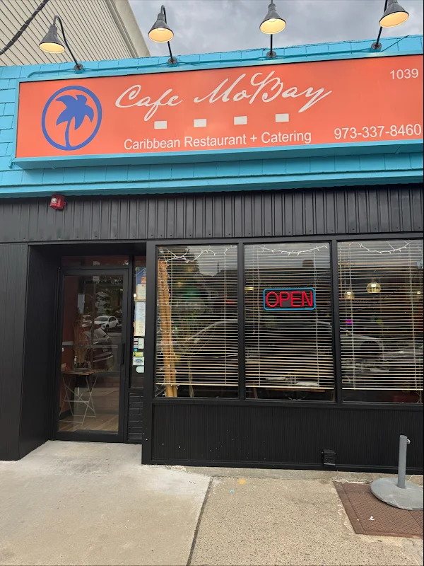 Cafe Mobay