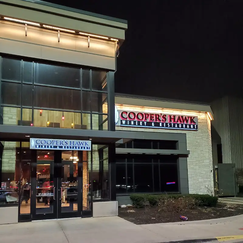 Cooper’s Hawk Winery & Restaurant