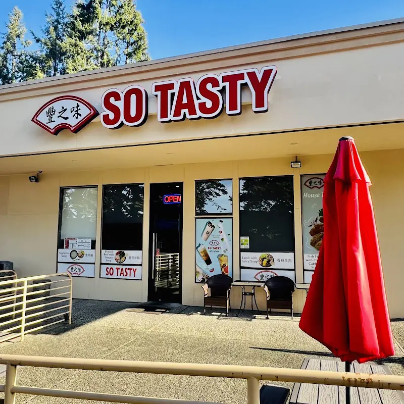 So Tasty