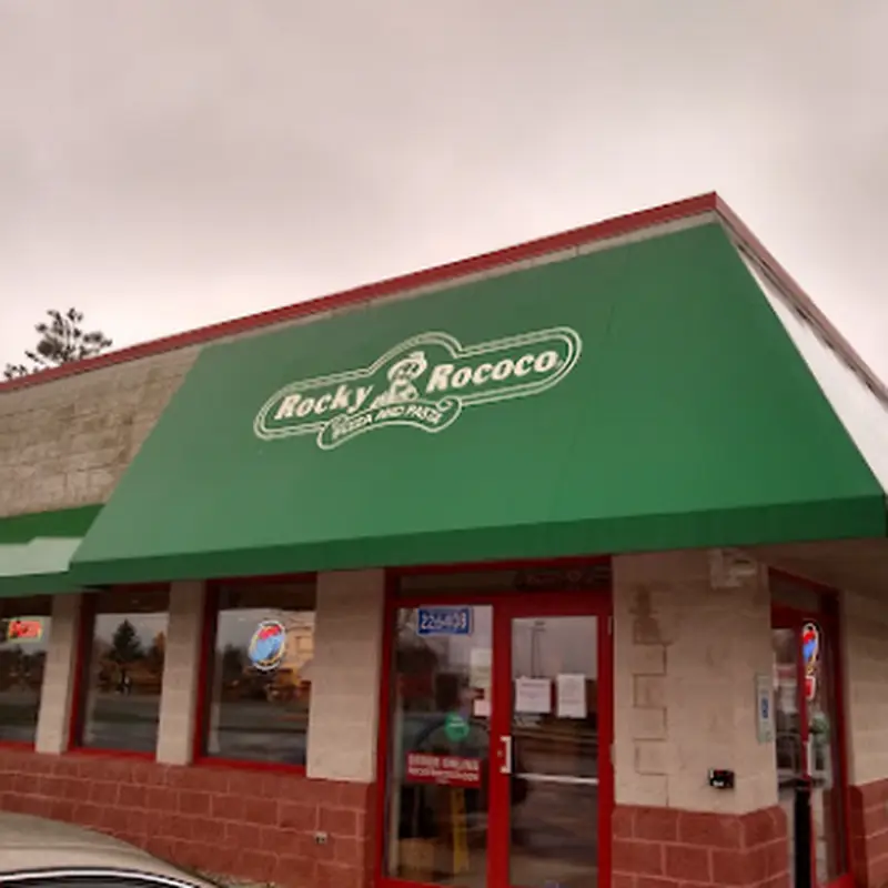 Rocky Rococo Pizza and Pasta