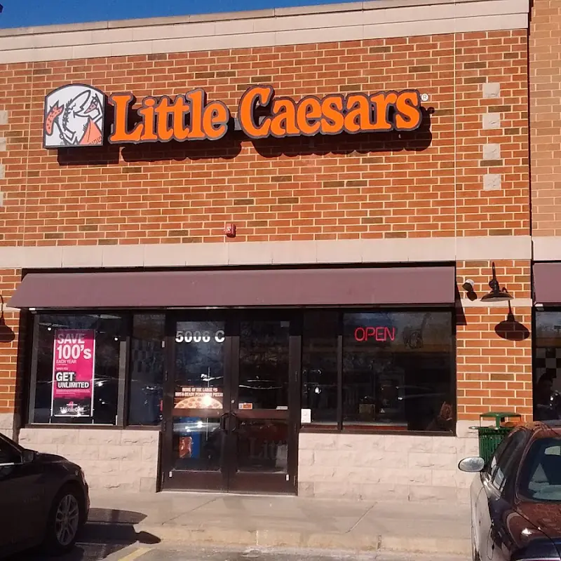 Little Caesars Pizza