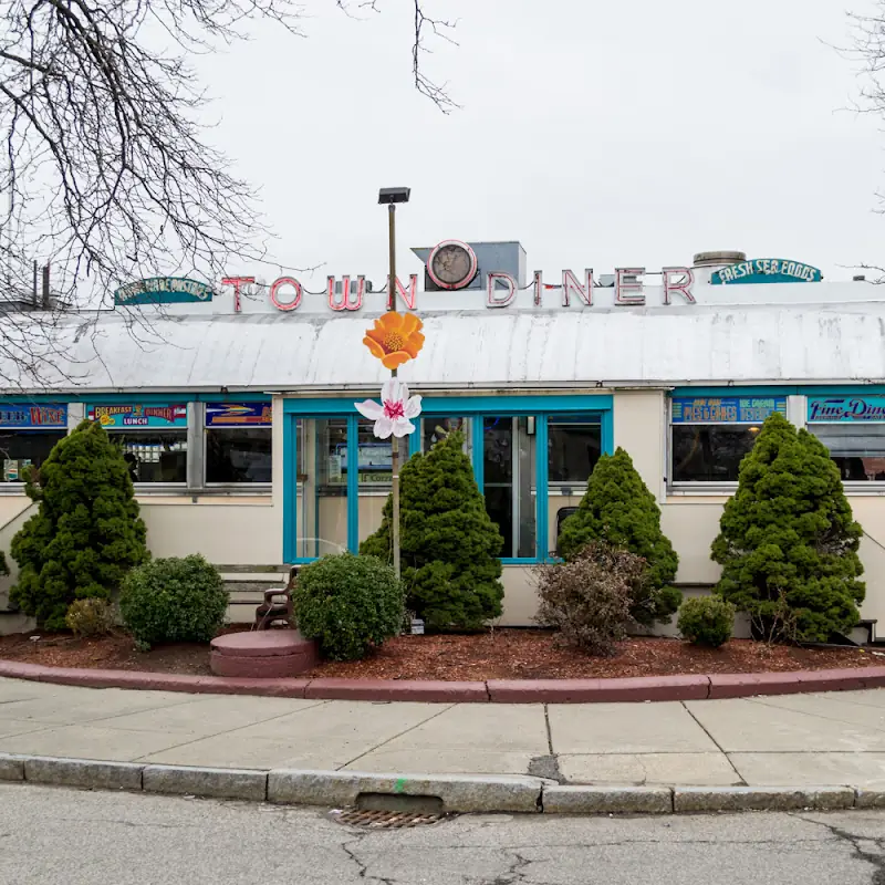 Deluxe Town Diner