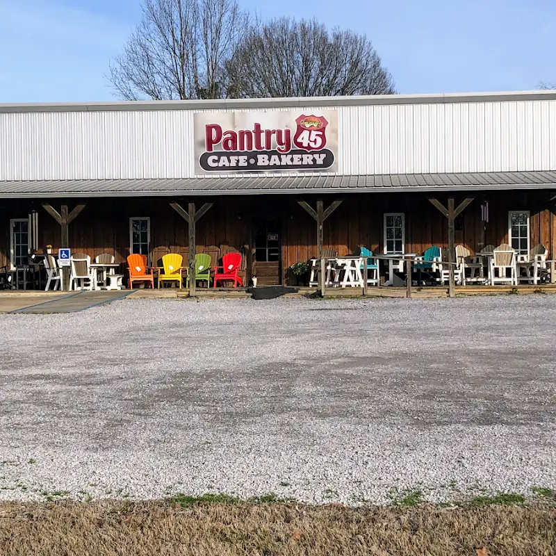 Pantry 45