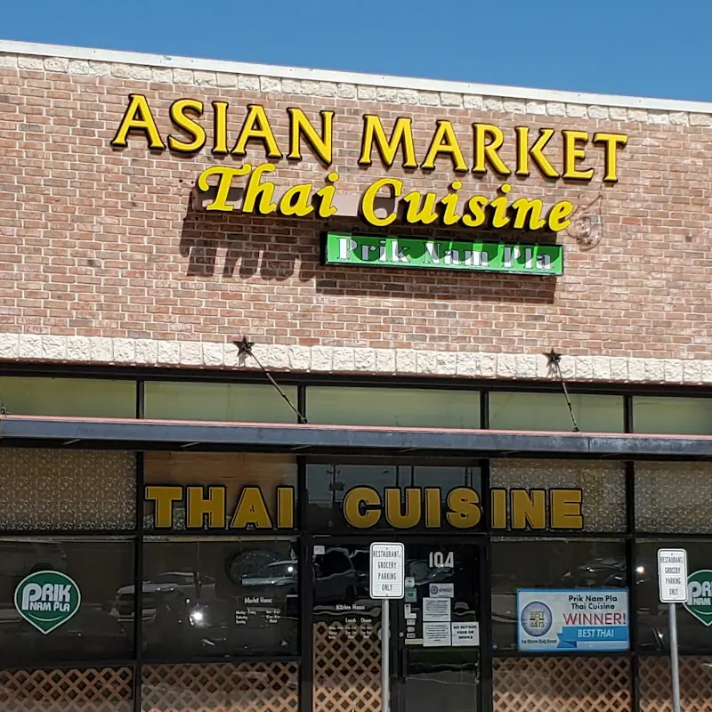 Prik Nam Pla Thai Cuisine