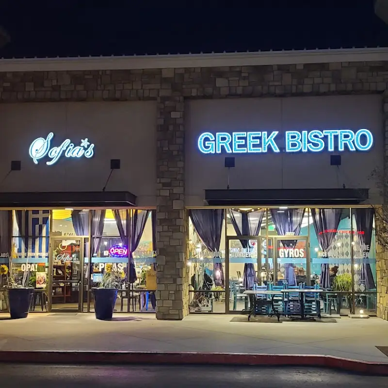 Sofia's Greek Bistro