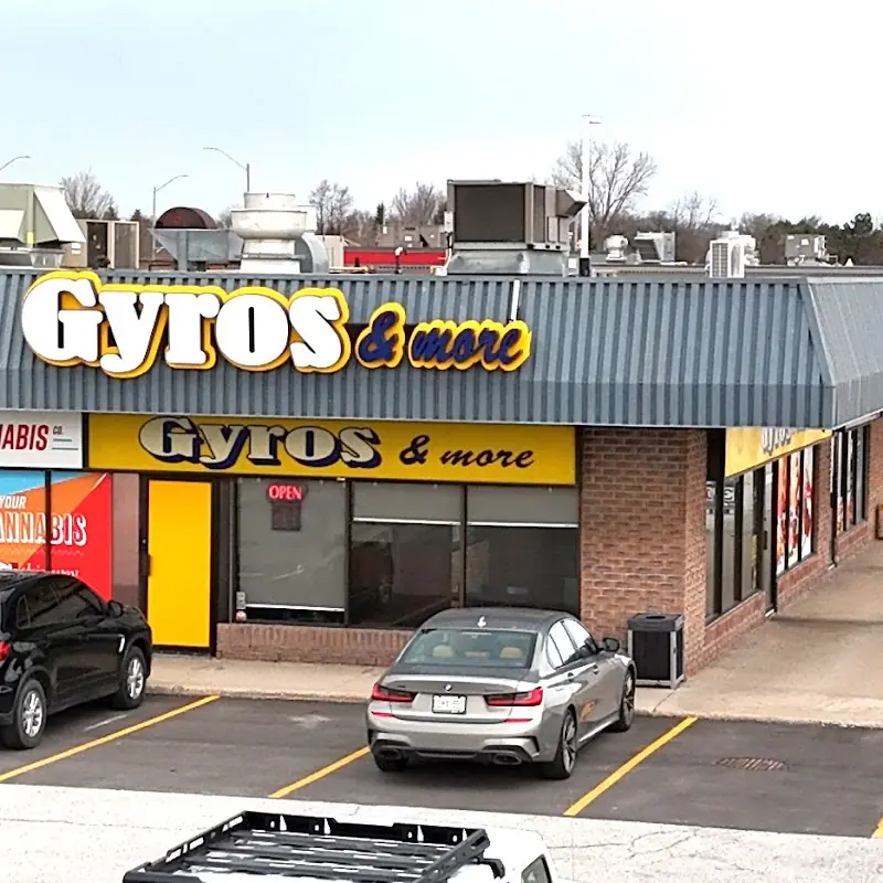 Gyros & More