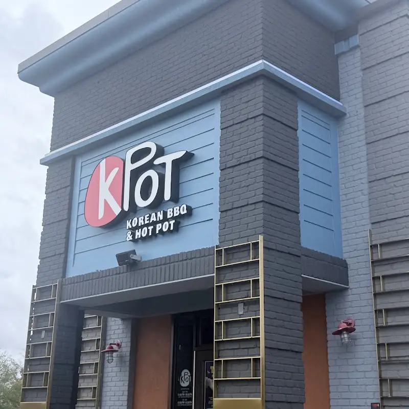 KPOT Korean BBQ & Hot Pot
