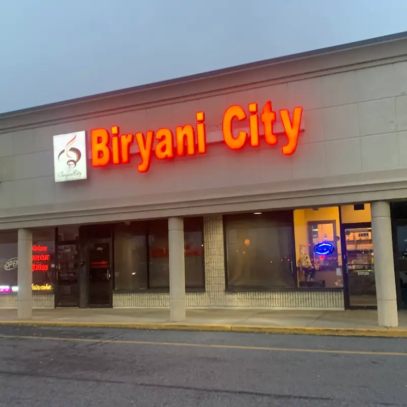 Biryani City
