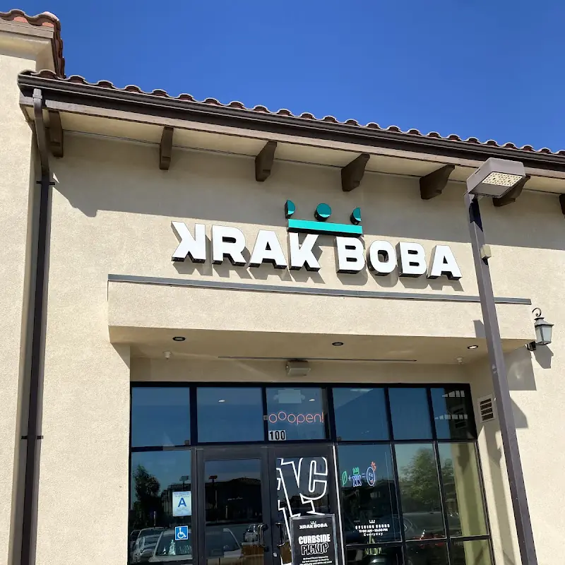 Krak Boba