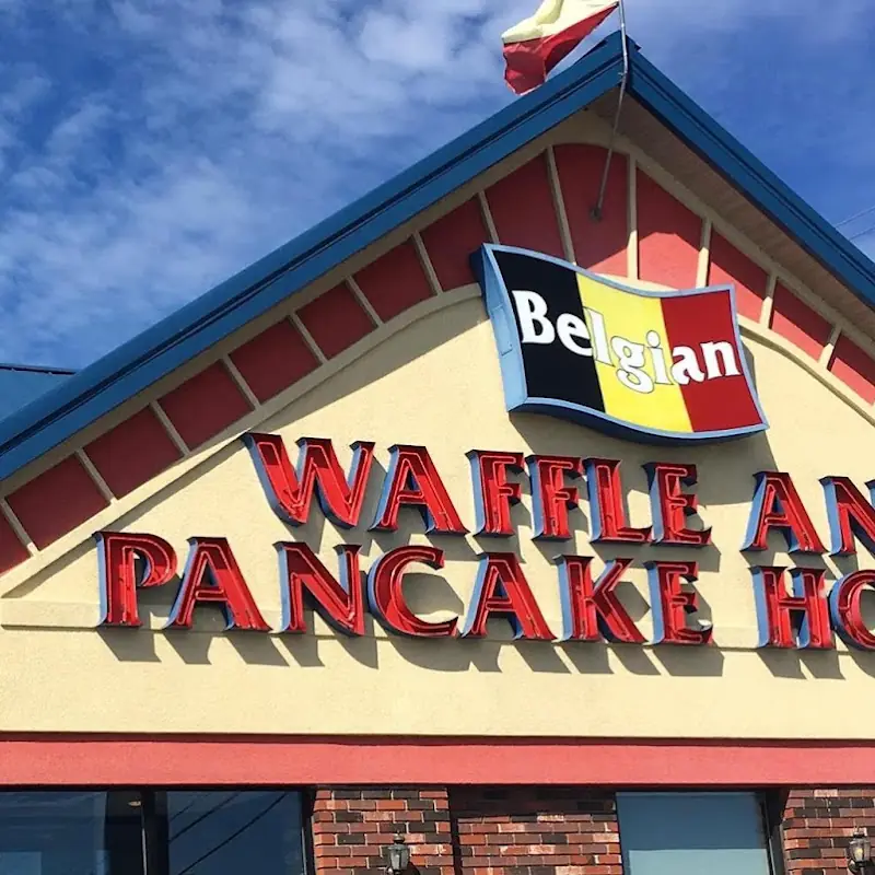 Belgian Waffle & Pancake House