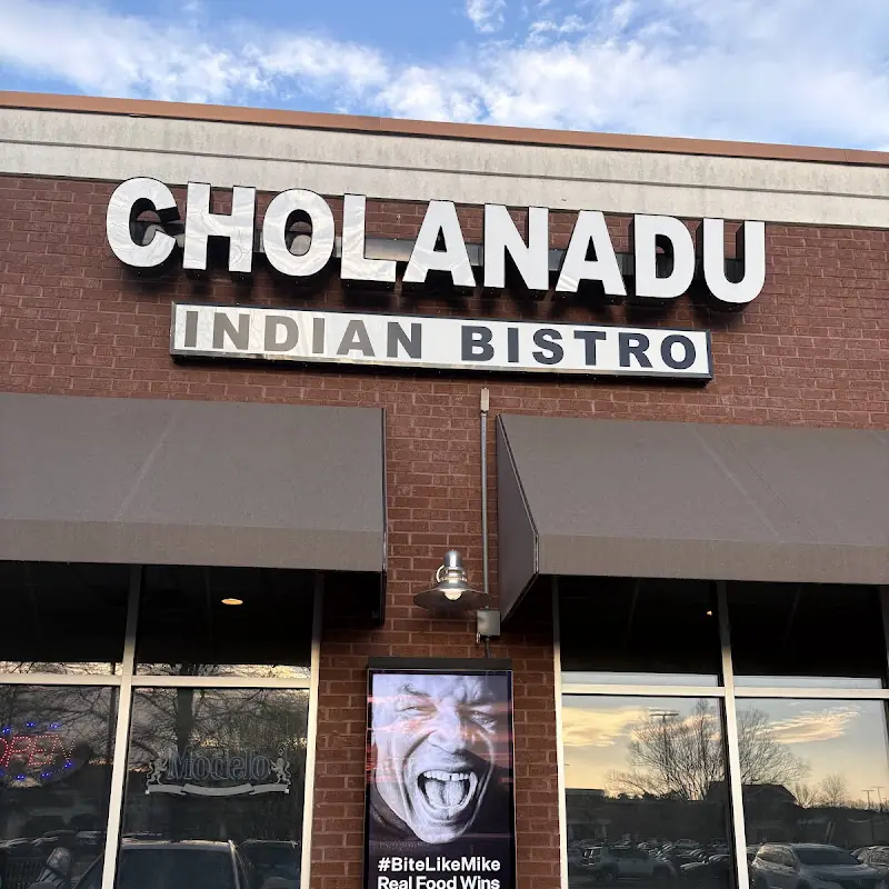 Cholanadu Indian Bistro