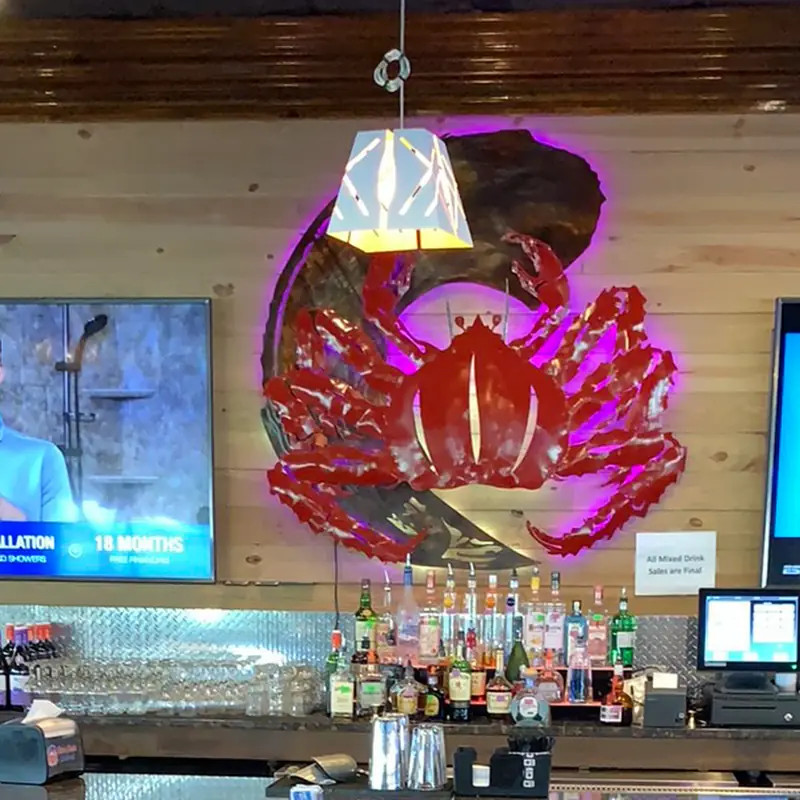 King Crab Shake Shake