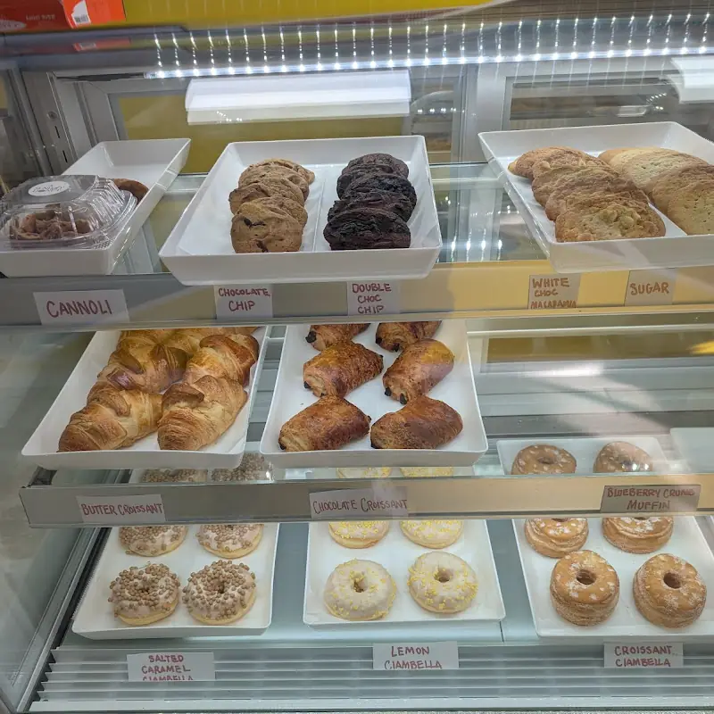 A Sunday Donut