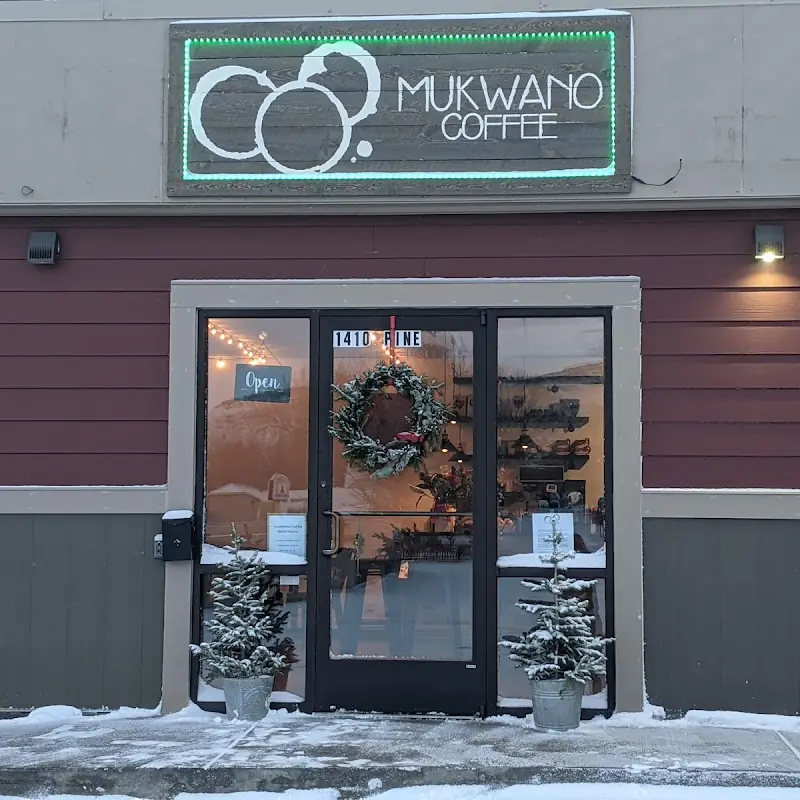 Mukwano Coffee Cafe