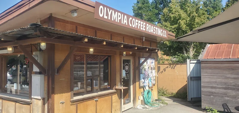 Olympia Coffee Roasting
