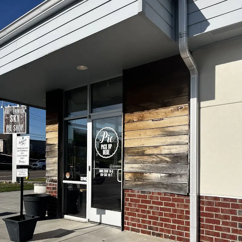 Buttermilk Sky Pie Shop