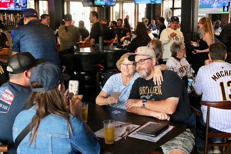 Tom's Watch Bar - Petco Park