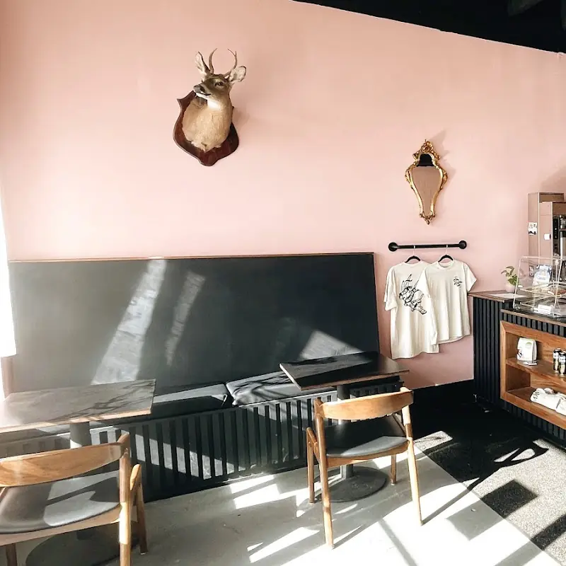 Bad Manners Coffee