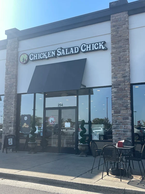 Chicken Salad Chick