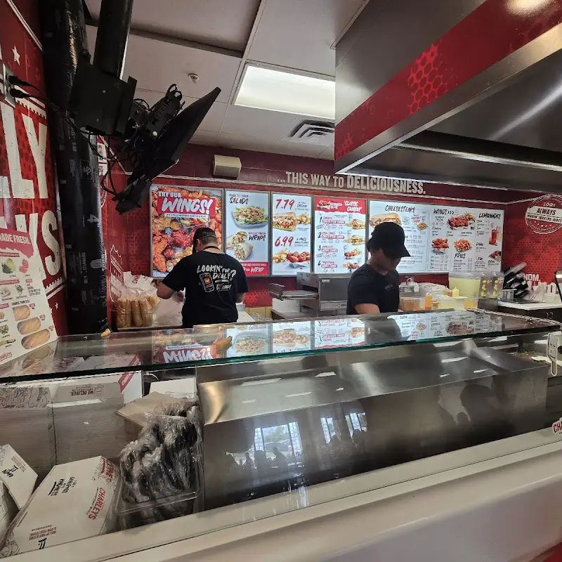 Charleys Cheesesteaks