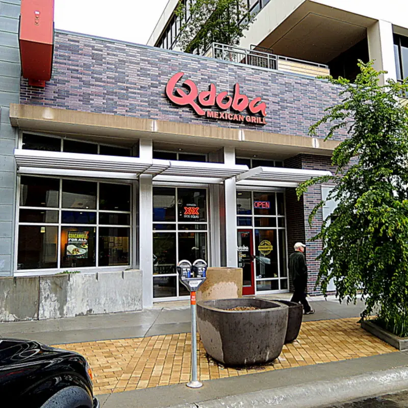 QDOBA Mexican Eats