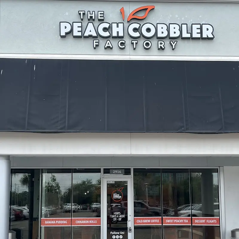 Peach Cobbler Factory