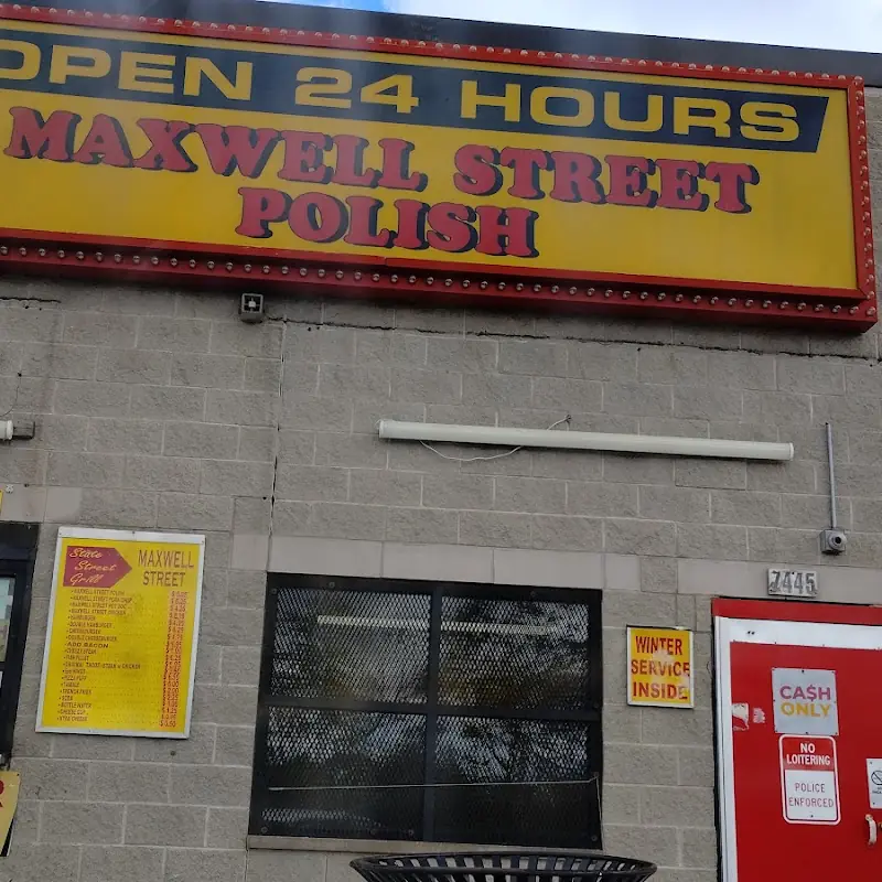 Maxwell Street Polish