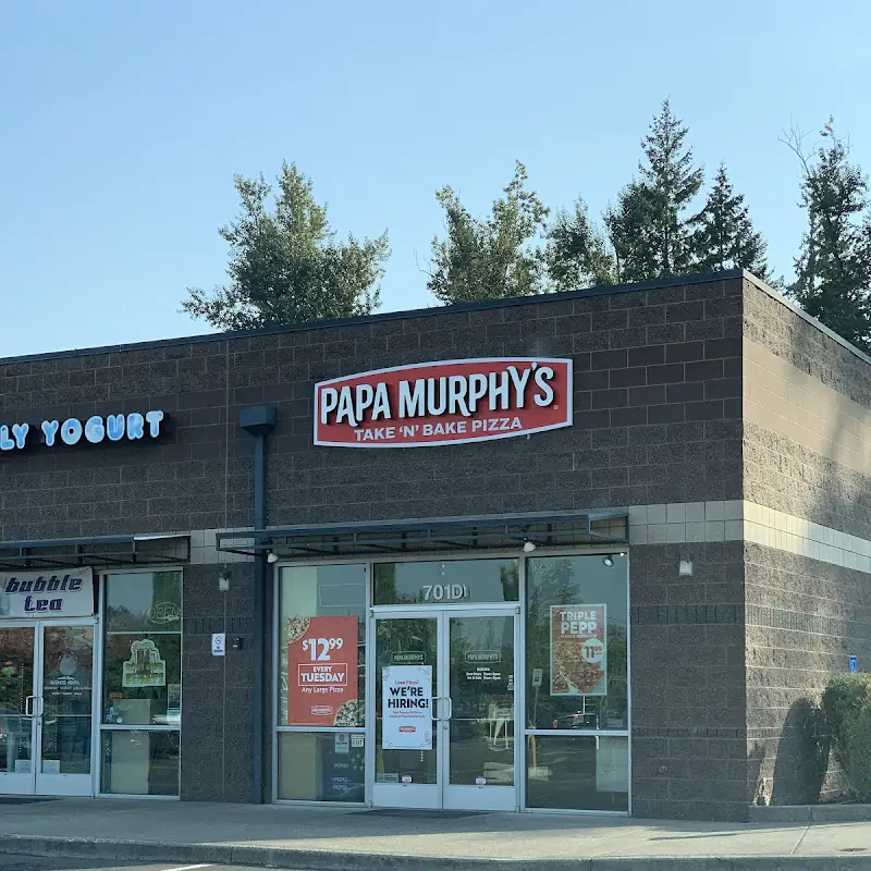 Papa Murphy's | Take 'N' Bake Pizza