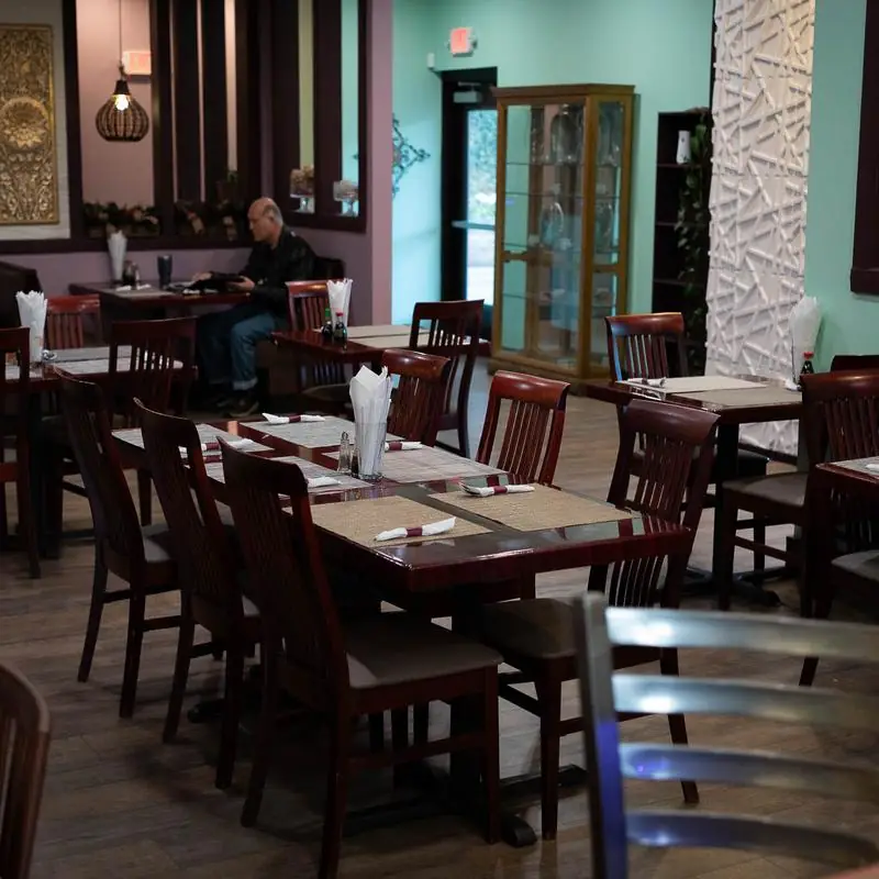 HieThai Thai Sushi &Vegan