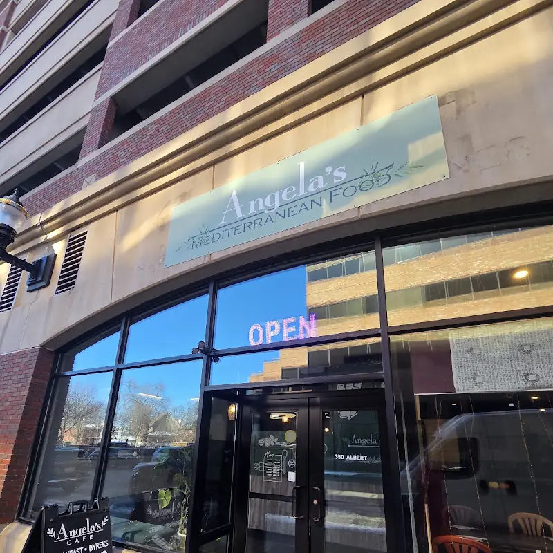 Angela's Cafe