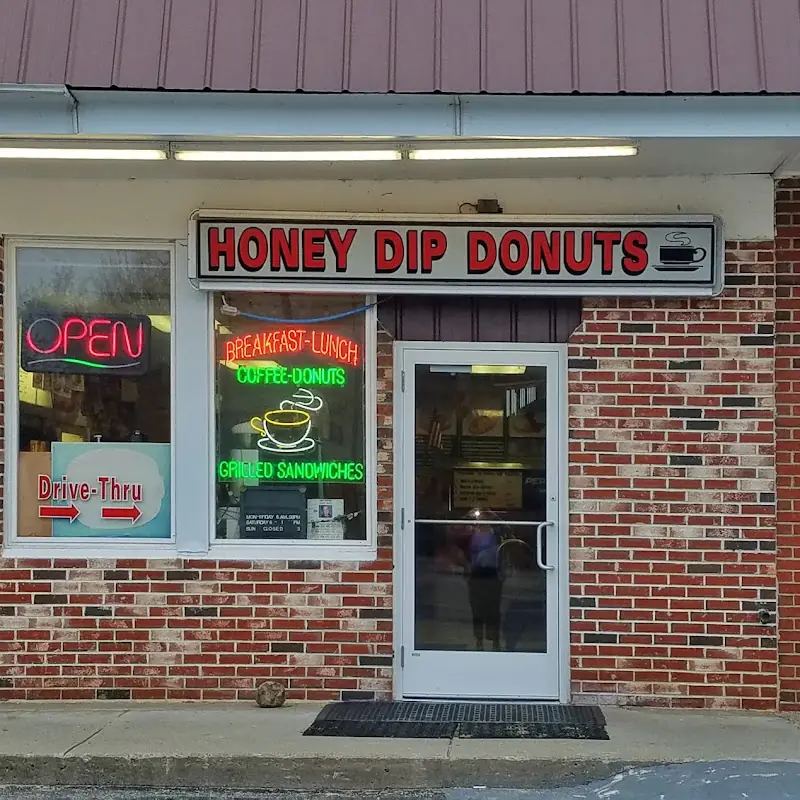 Honey Dip Donuts