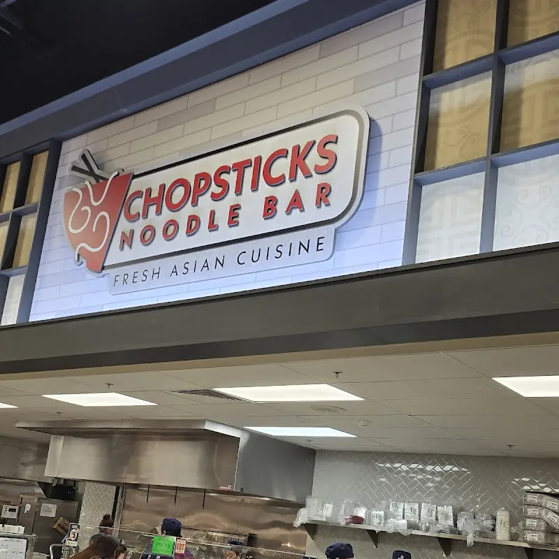 Chopsticks Noodle Bar