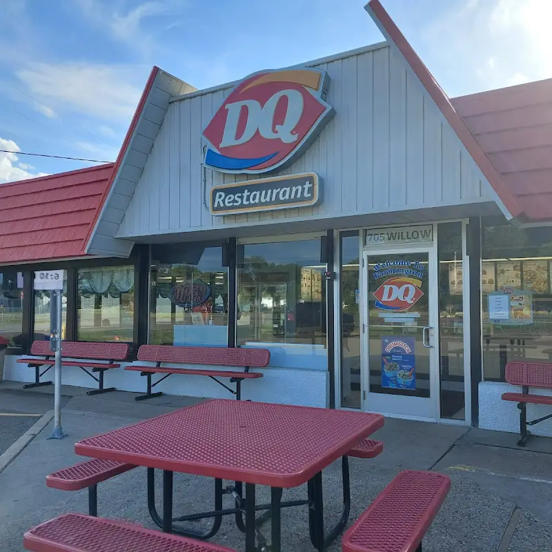 Dairy Queen Grill & Chill