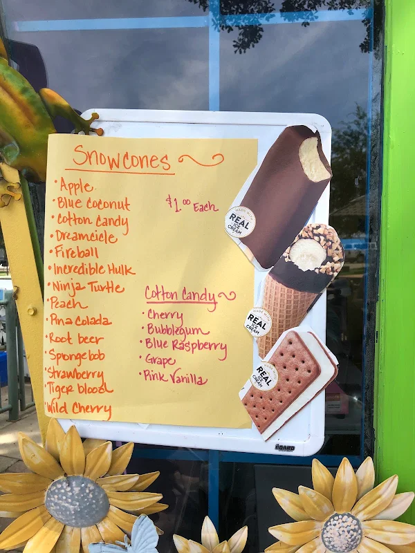 The Snack Shack