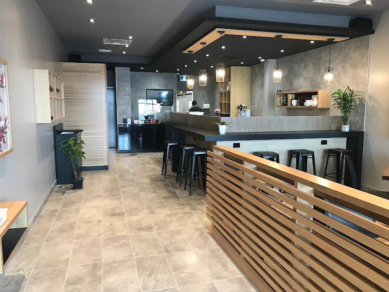 Sushi Shop Concorde