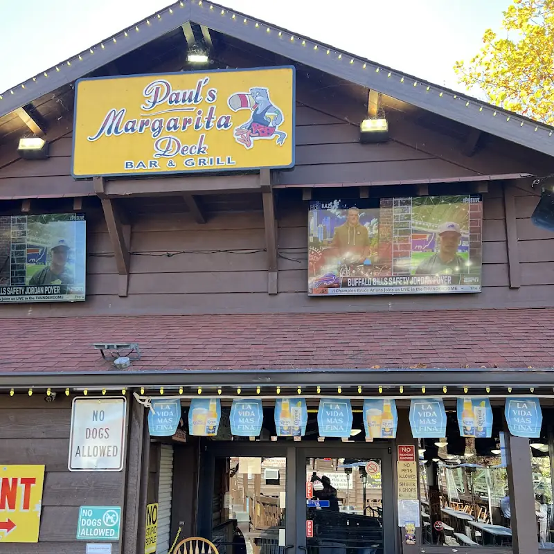 Paul's Margarita Deck